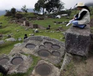 Ruinas arqueológicas de Poro Poro